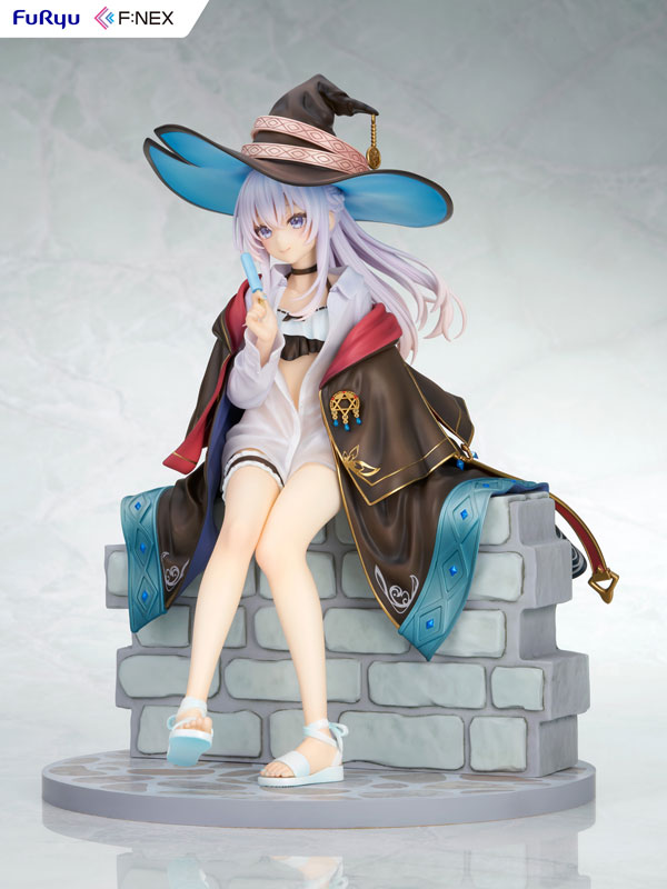 Wandering Witch: The Journey of Elaina Elaina Summer Vacation ver. 1/7