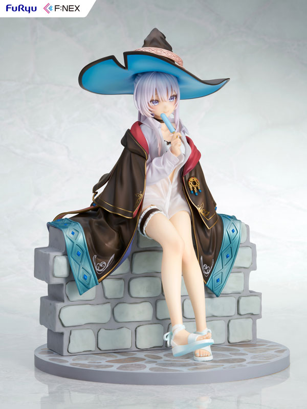 Wandering Witch: The Journey of Elaina Elaina Summer Vacation ver. 1/7