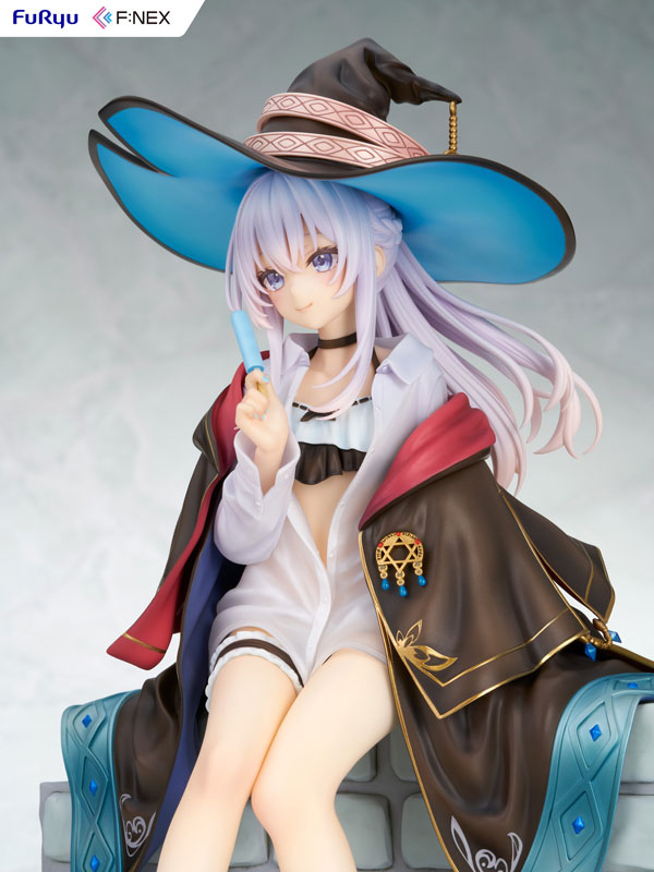 Wandering Witch: The Journey of Elaina Elaina Summer Vacation ver. 1/7