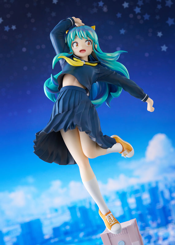 Urusei Yatsura Lum Uniform Ver. 1/7