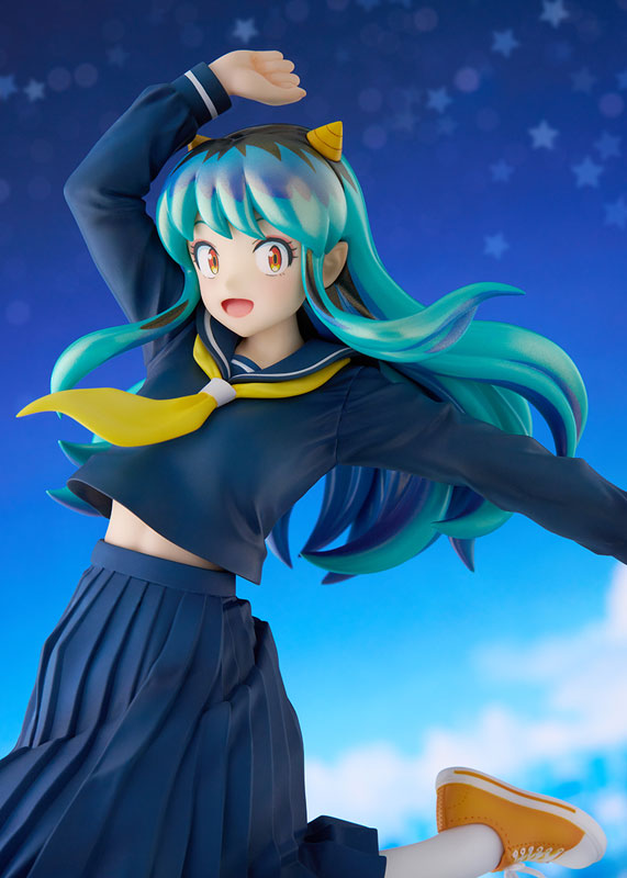 Urusei Yatsura Lum Uniform Ver. 1/7