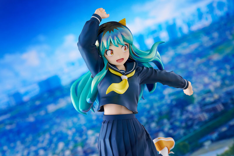 Urusei Yatsura Lum Uniform Ver. 1/7