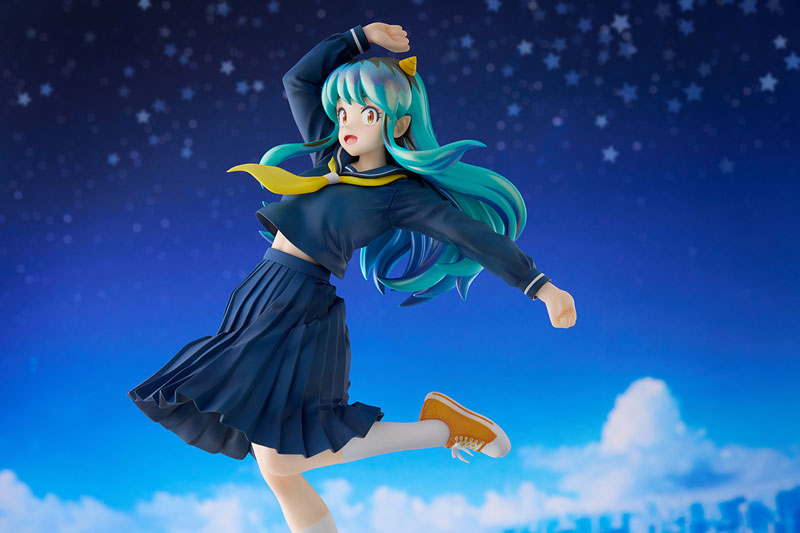 Urusei Yatsura Lum Uniform Ver. 1/7