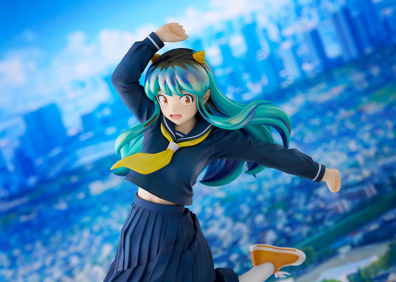Urusei Yatsura Lum Uniform Ver. 1/7