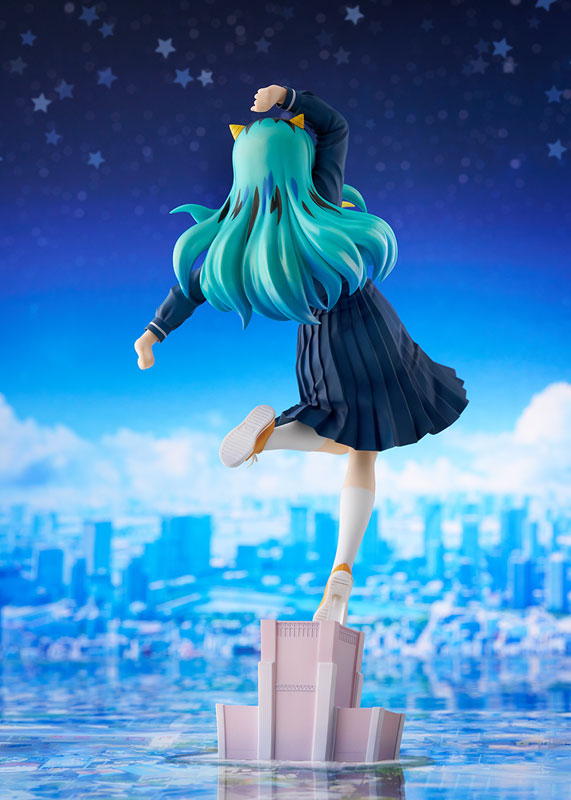 Urusei Yatsura Lum Uniform Ver. 1/7