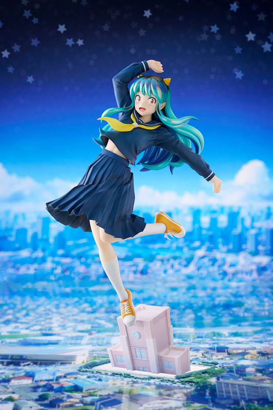 Urusei Yatsura Lum Uniform Ver. 1/7