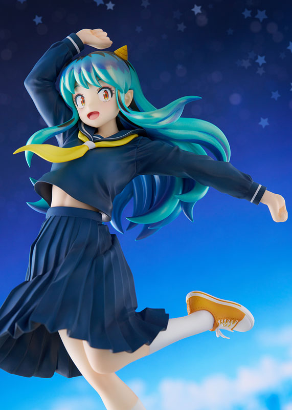 Urusei Yatsura Lum Uniform Ver. 1/7