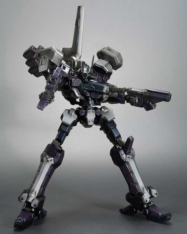 Armored Core CREST CR-C840/UL LIGHTWEIGHT CLASS Ver. 1/72