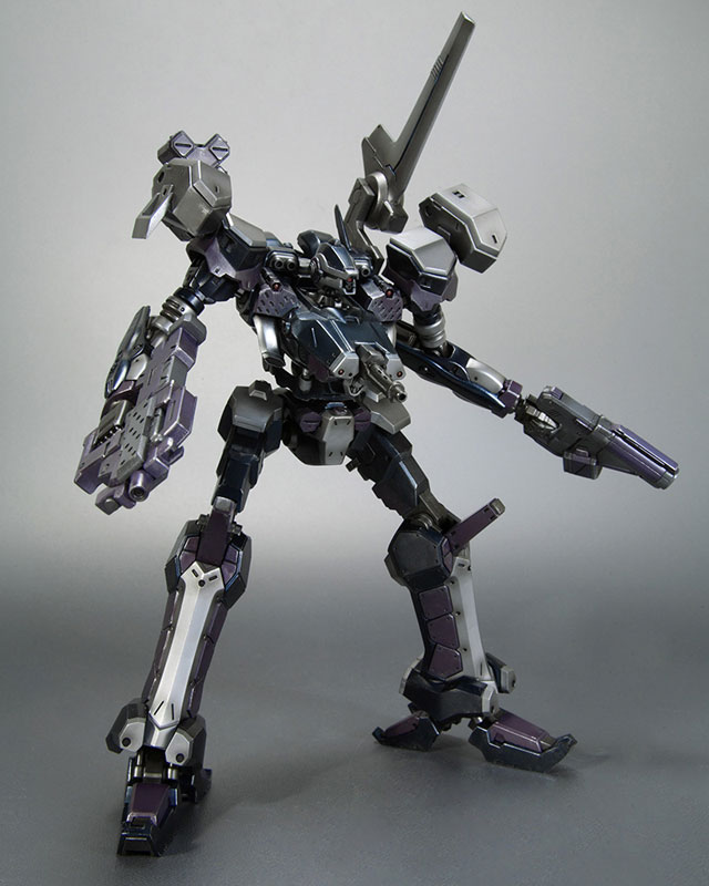 Armored Core CREST CR-C840/UL LIGHTWEIGHT CLASS Ver. 1/72