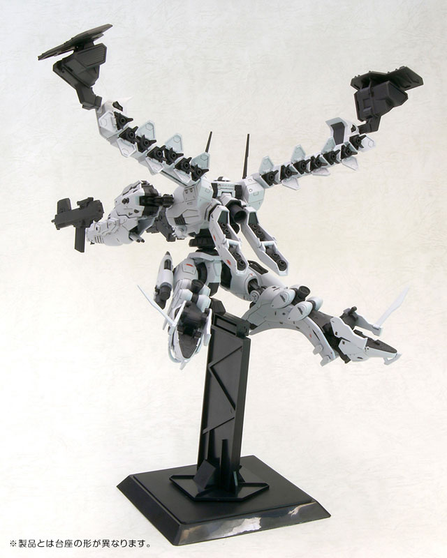 Armored Core LINEARK WHITE-GLINT & V.O.B Set 1/72