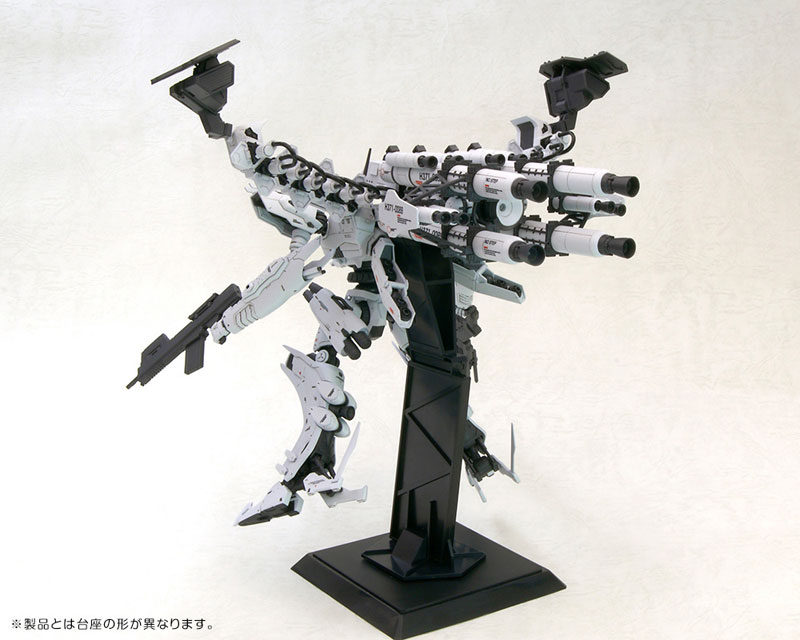 Armored Core LINEARK WHITE-GLINT & V.O.B Set 1/72