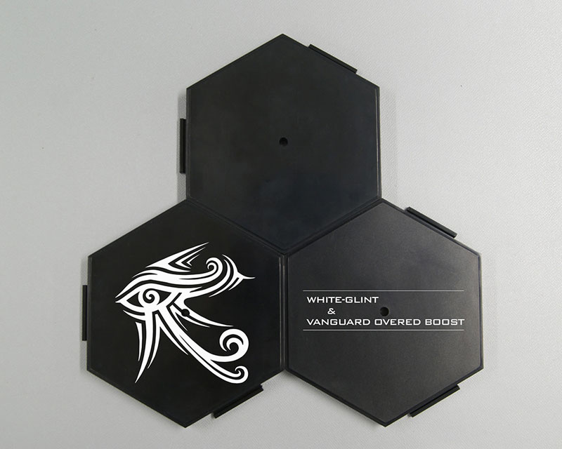 Armored Core LINEARK WHITE-GLINT & V.O.B Set 1/72