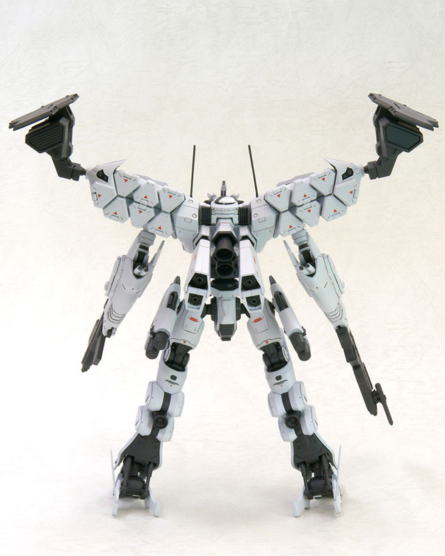 Armored Core LINEARK WHITE-GLINT & V.O.B Set 1/72