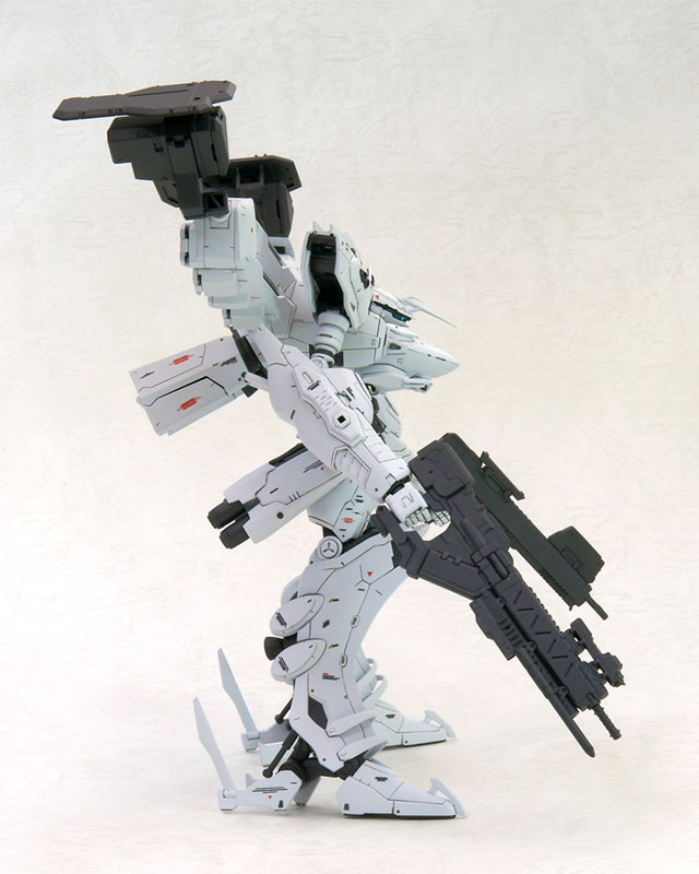 Armored Core LINEARK WHITE-GLINT & V.O.B Set 1/72