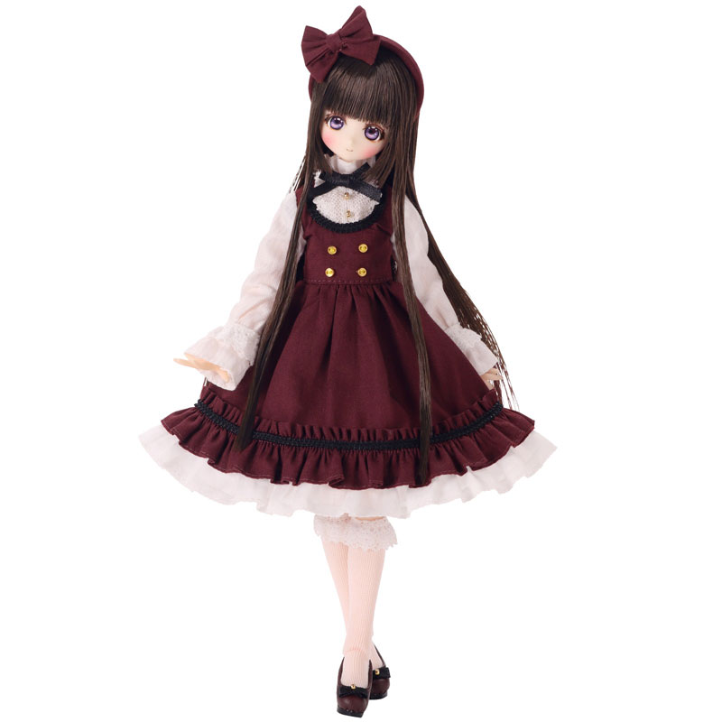 Luminous*Street / Noella -Toi et moi- Rouge carmin ver