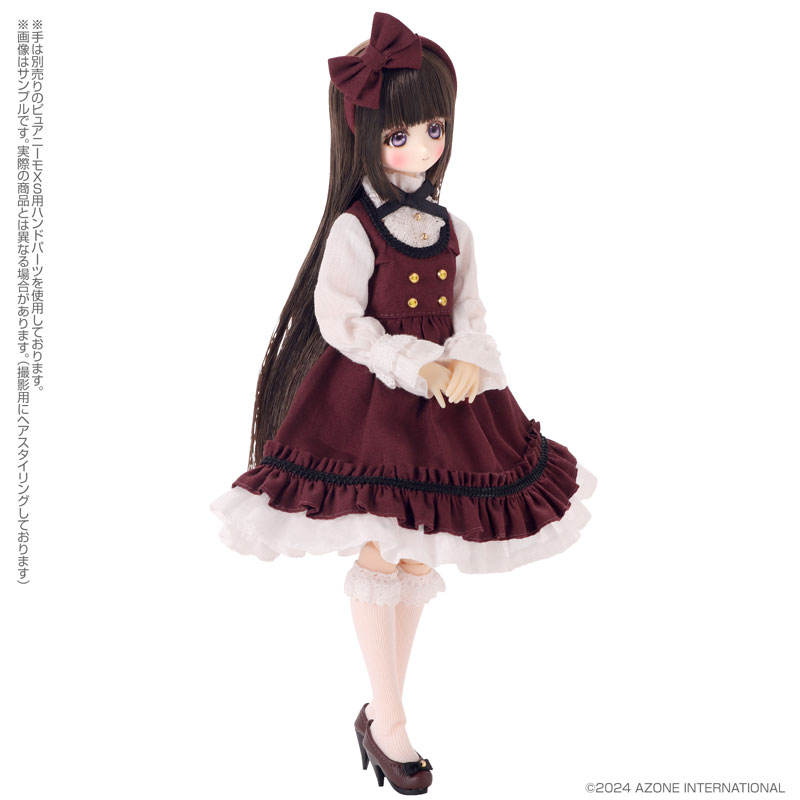 Luminous*Street / Noella -Toi et moi- Rouge carmin ver