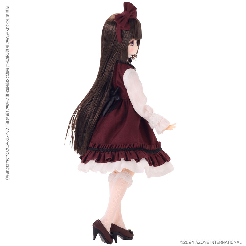 Luminous*Street / Noella -Toi et moi- Rouge carmin ver