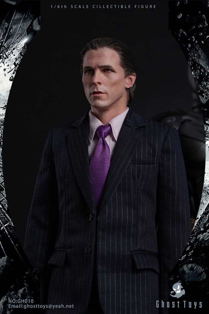 Gotham Bat Wayne 1/6