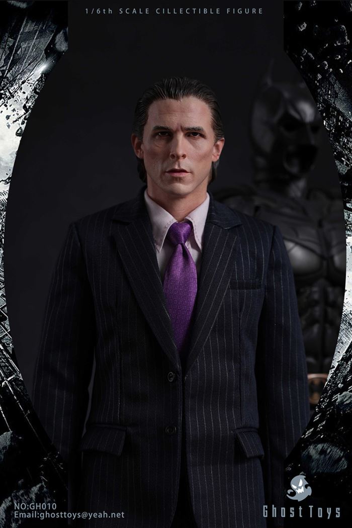 Gotham Bat Wayne 1/6