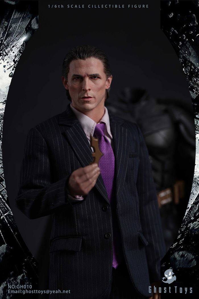 Gotham Bat Wayne 1/6