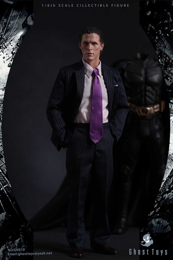 Gotham Bat Wayne 1/6