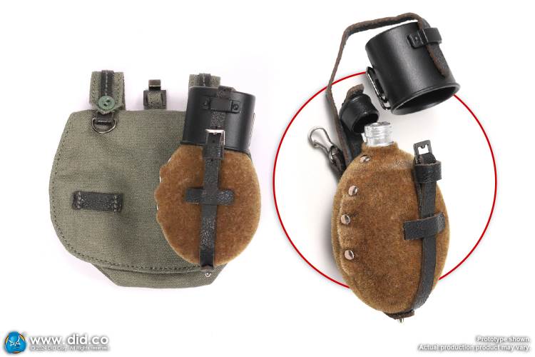 WWII German Guards Flametrooper-Jorg 1/6