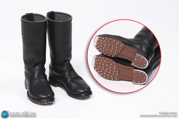 WWII German Guards Flametrooper-Jorg 1/6