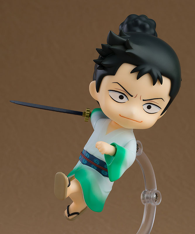 Nendoroid MONSTERS: 103 Mercies Dragon Damnation Ryuma