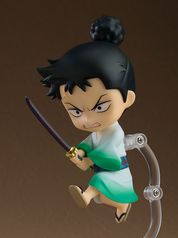 Nendoroid MONSTERS: 103 Mercies Dragon Damnation Ryuma