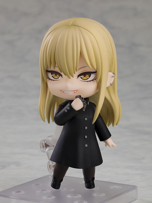 Nendoroid The Witch and the Beast Guideau