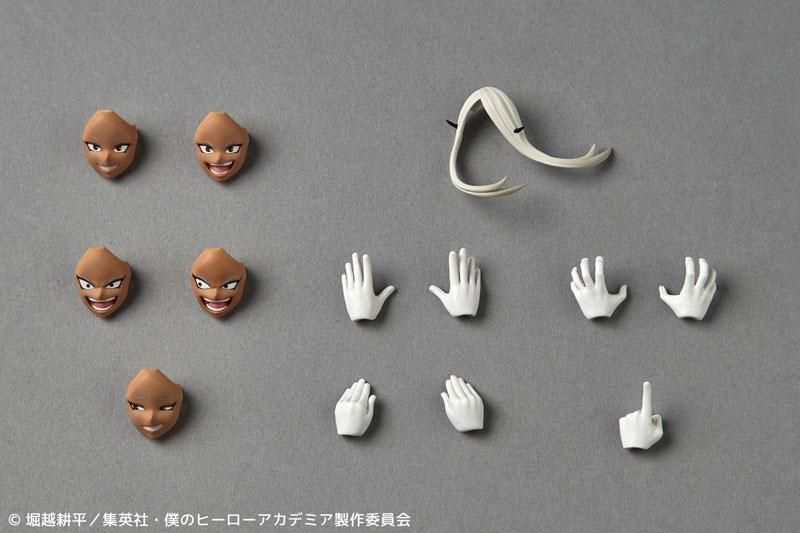 Revoltech My Hero Academia Mirko