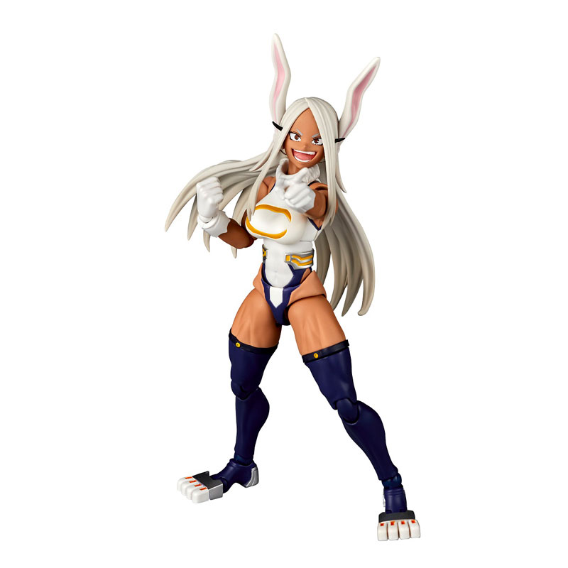 Revoltech My Hero Academia Mirko