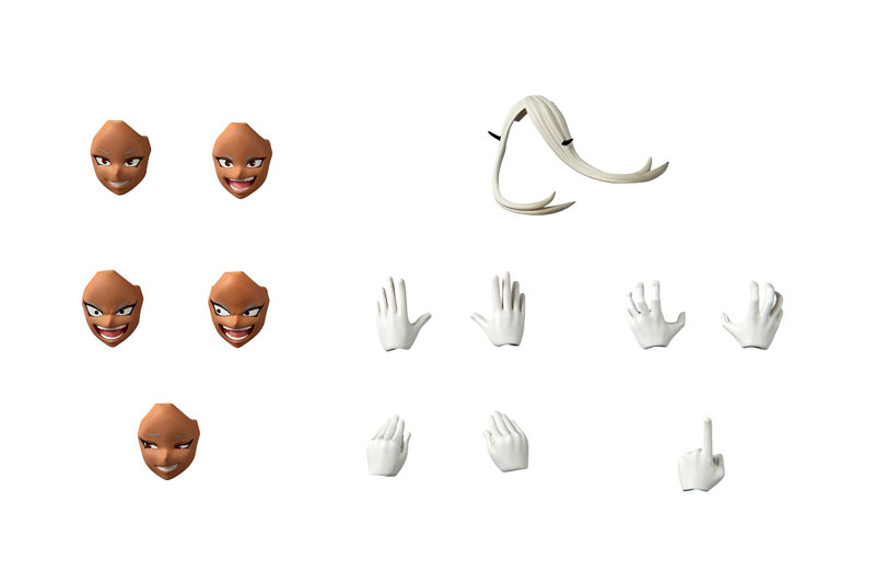 Revoltech My Hero Academia Mirko