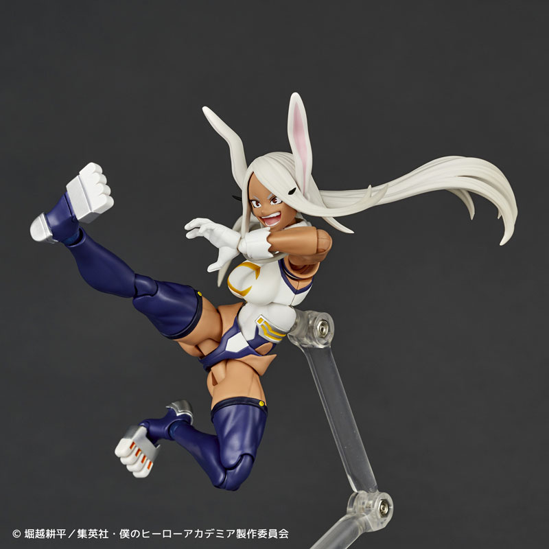 Revoltech My Hero Academia Mirko