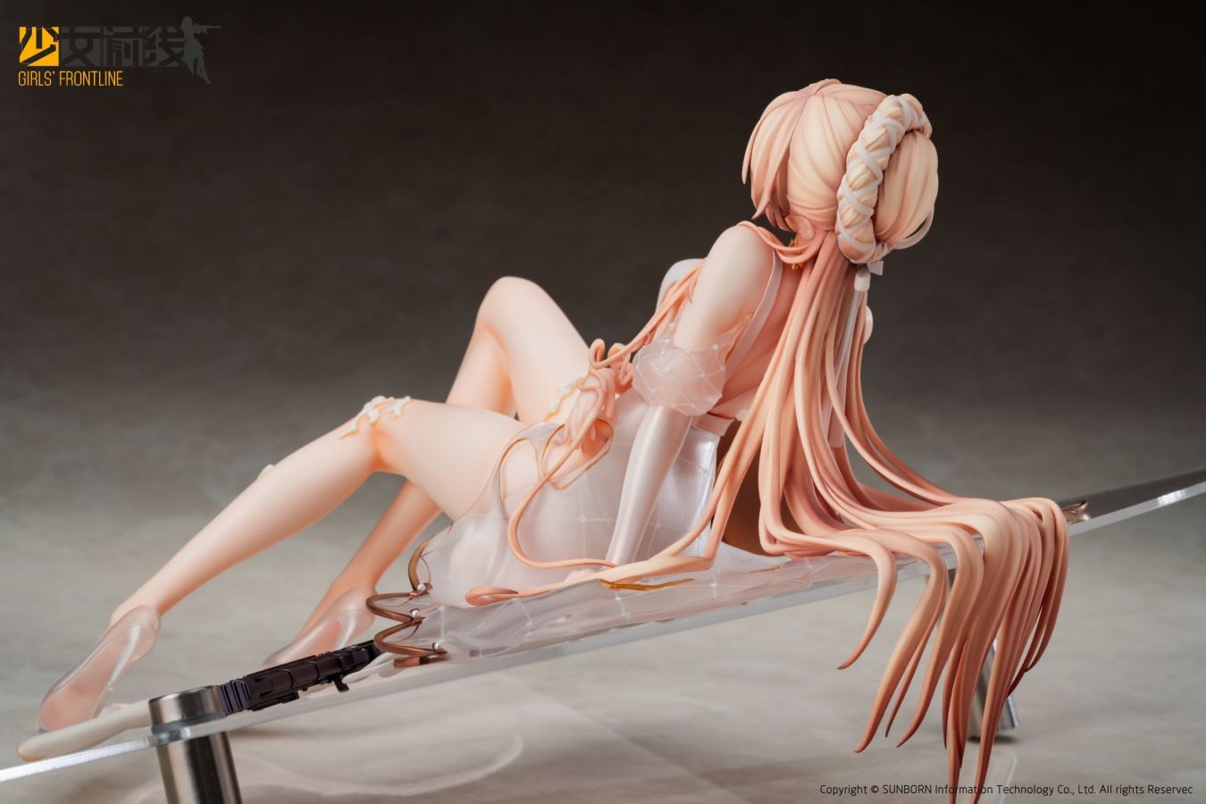 Battle Damaged Destined Love Ver. OTs-14 – Girls’ Frontline 1/7