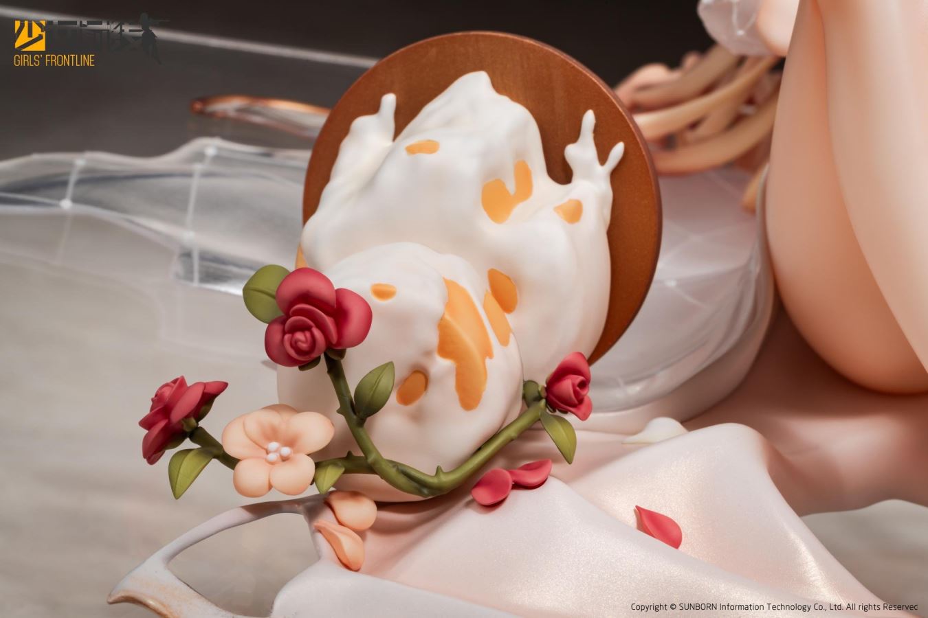 Battle Damaged Destined Love Ver. OTs-14 – Girls’ Frontline 1/7