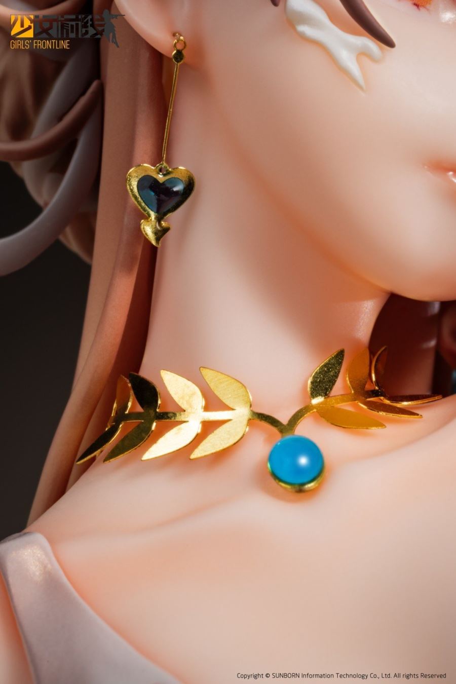 Battle Damaged Destined Love Ver. OTs-14 – Girls’ Frontline 1/7