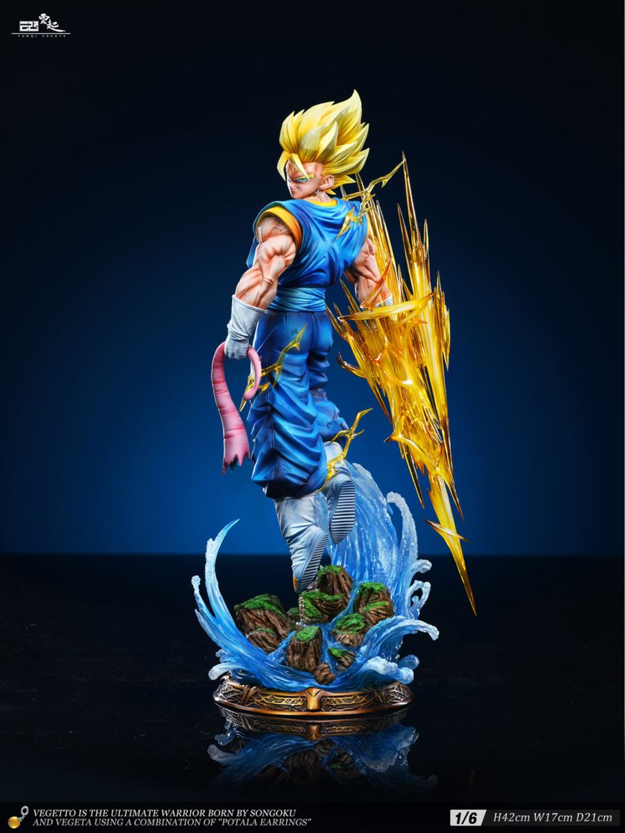 Vegetto - Dragon Ball 1/6