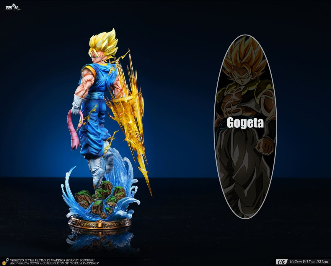 Vegetto - Dragon Ball 1/6