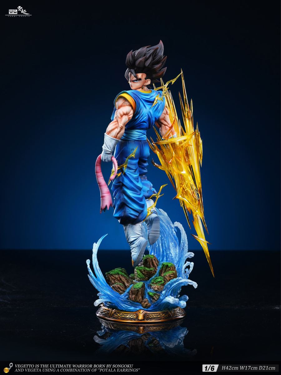 Vegetto - Dragon Ball 1/6