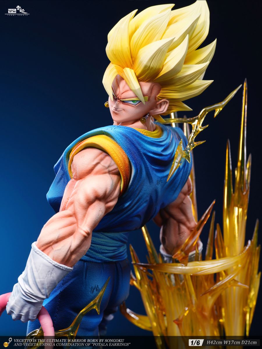 Vegetto - Dragon Ball 1/6