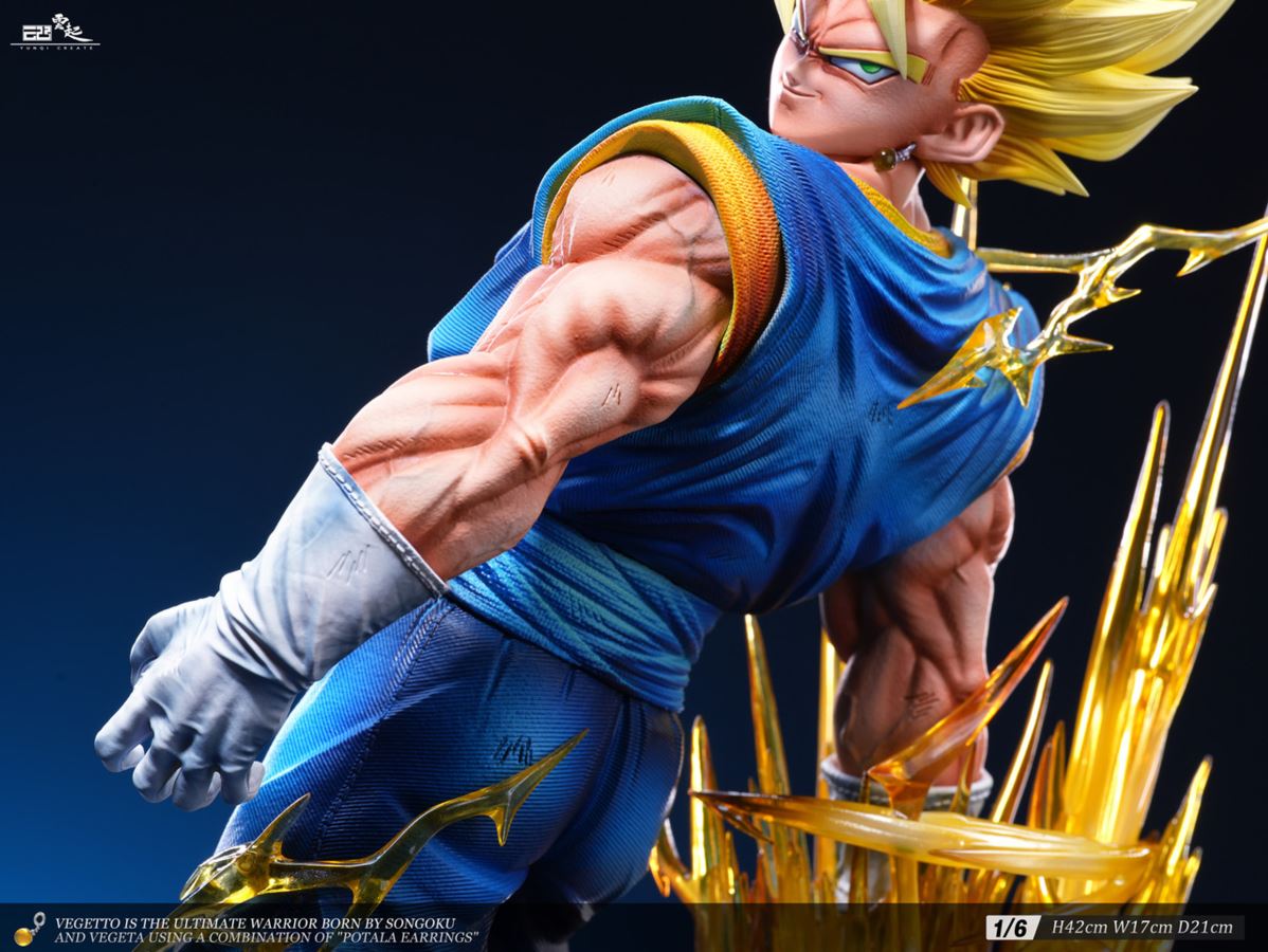 Vegetto - Dragon Ball 1/6