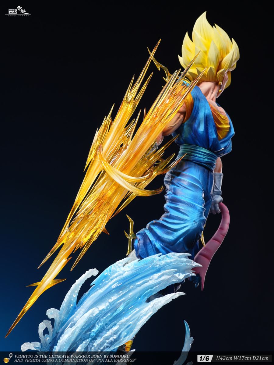 Vegetto - Dragon Ball 1/6