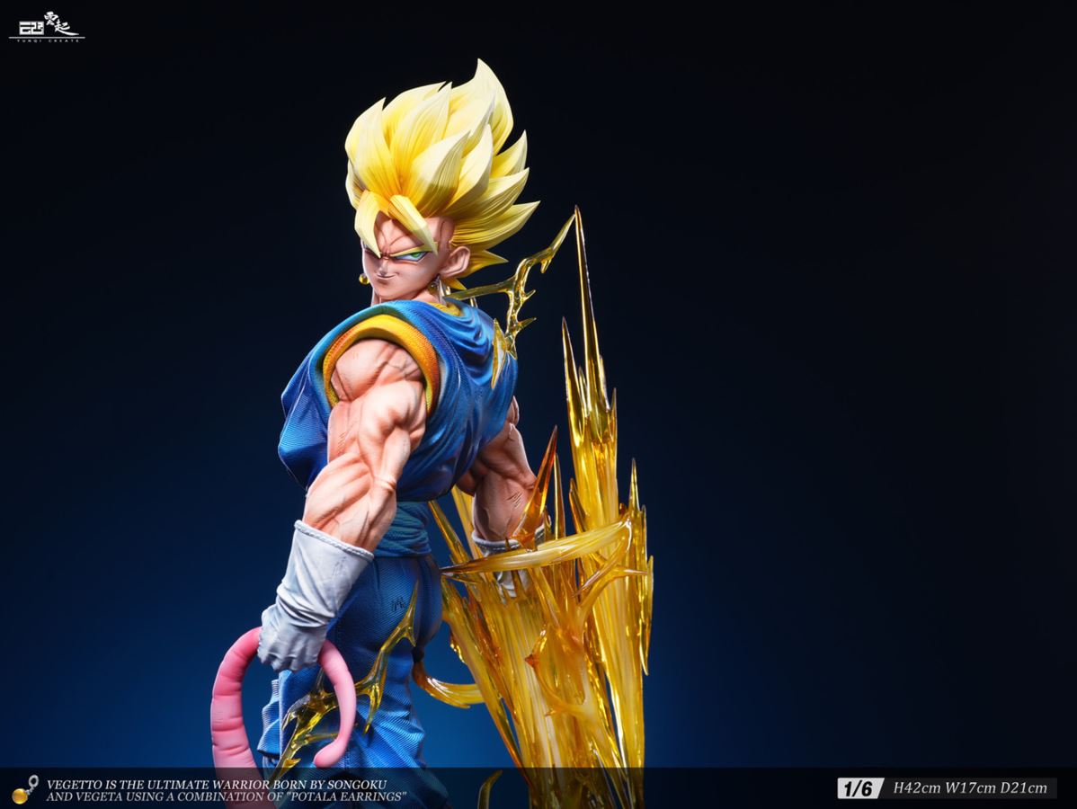 Vegetto - Dragon Ball 1/6