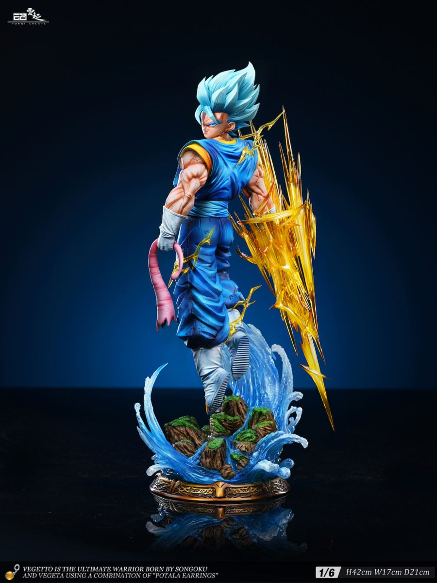 Vegetto - Dragon Ball 1/6