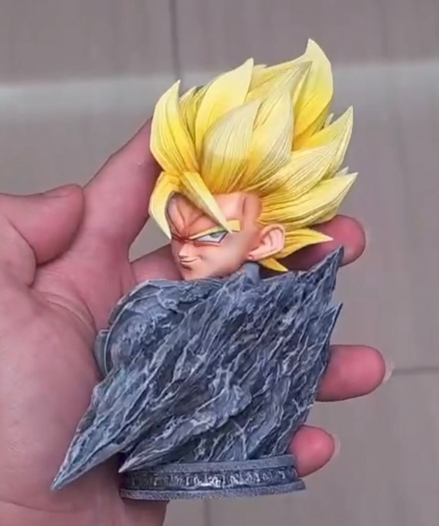 Vegetto - Dragon Ball 1/6
