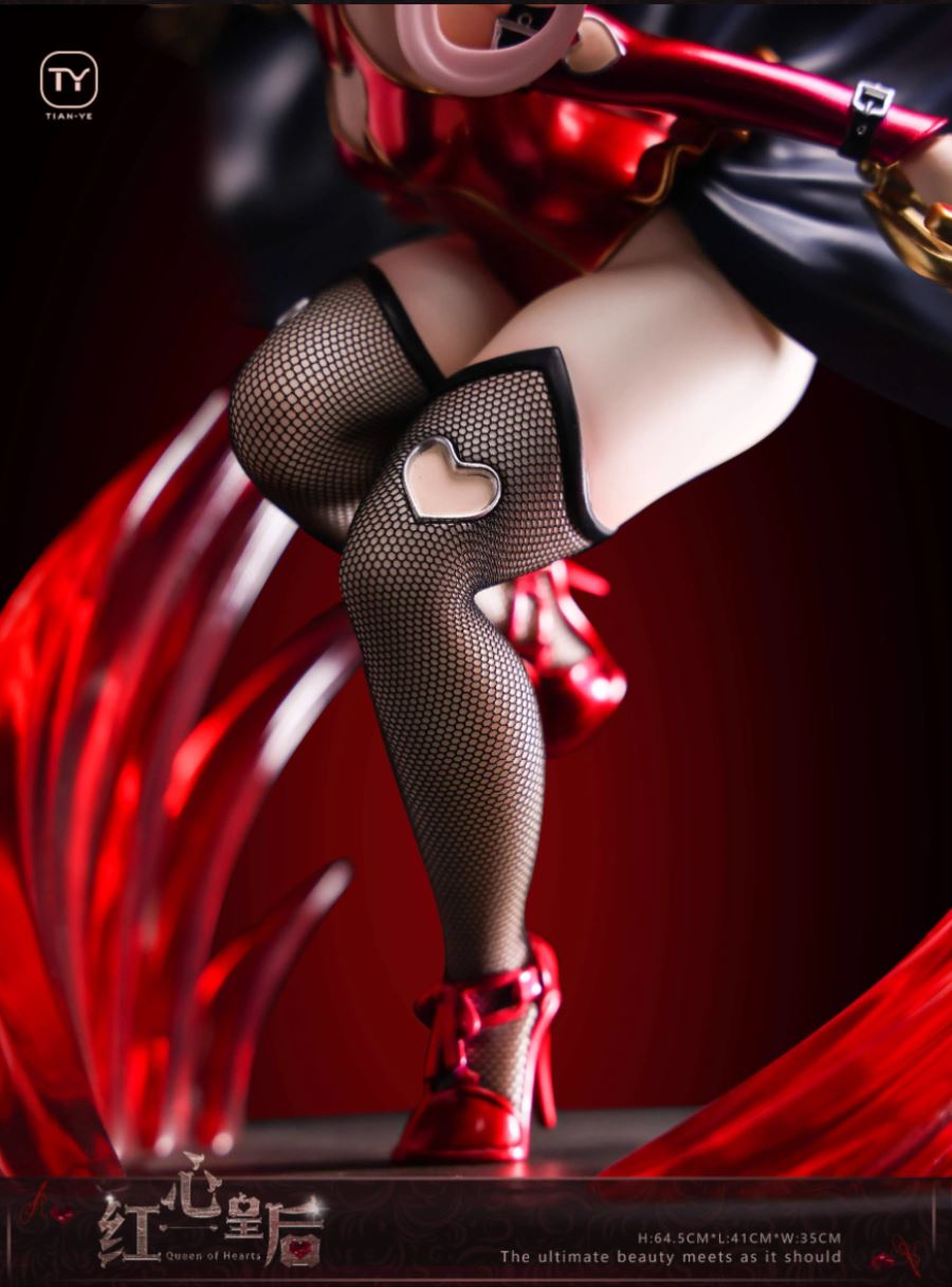 Queen Of Heart - Alice's Adventures in Wonderland