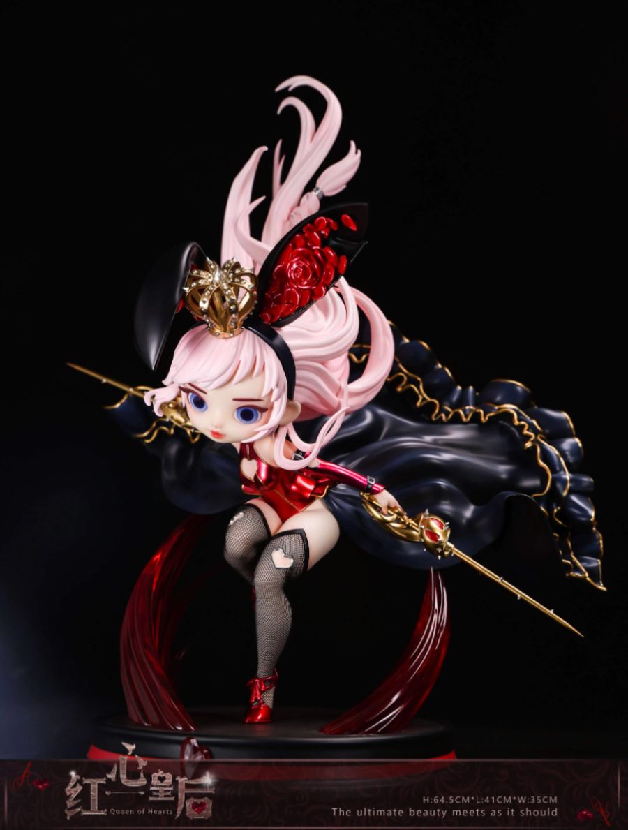 Queen Of Heart - Alice's Adventures in Wonderland