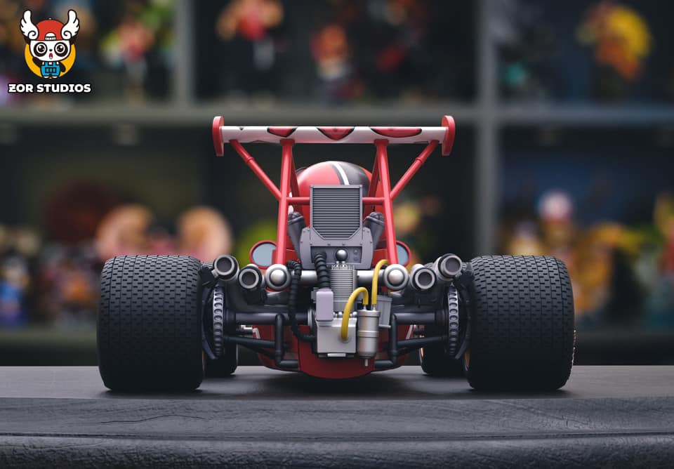 Racer Arale - Dr. Slump