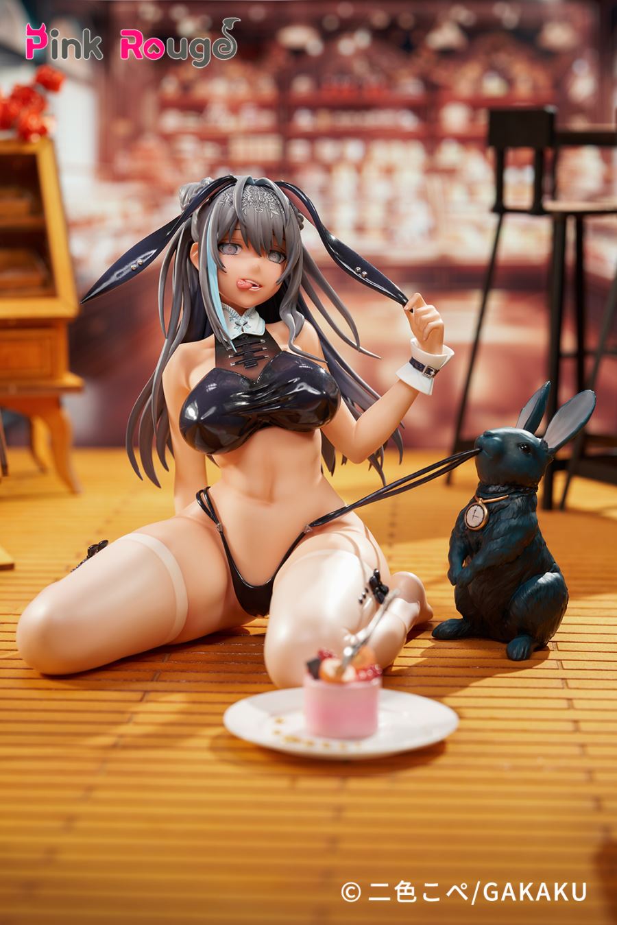 Moon Rabbit TOTSUKI COCOA [DX Limited Ver] 1/5